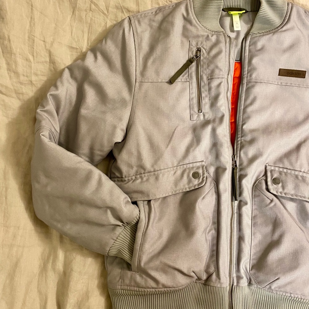 Adidas Bomber Jacket - Sample From Db Collection - image 3